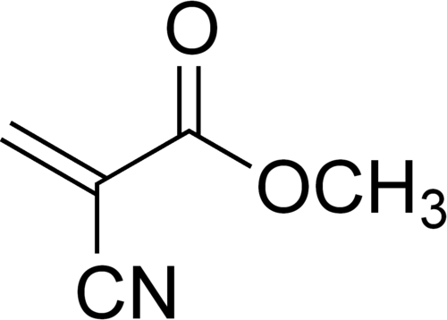 Methyl cyanoacrylate